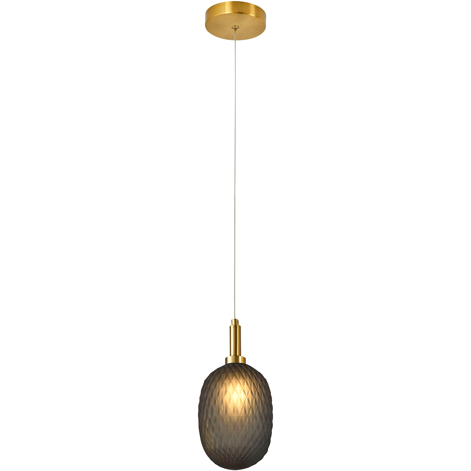 LARK Diamond Glass E14 Pendants