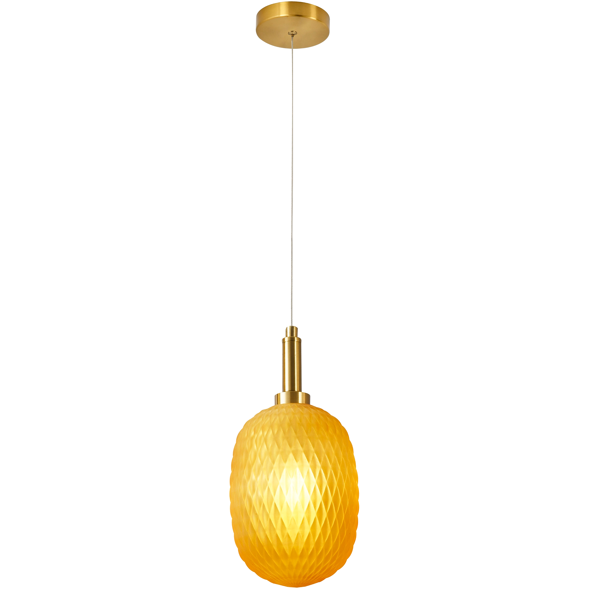 LARK Diamond Glass E14 Pendants