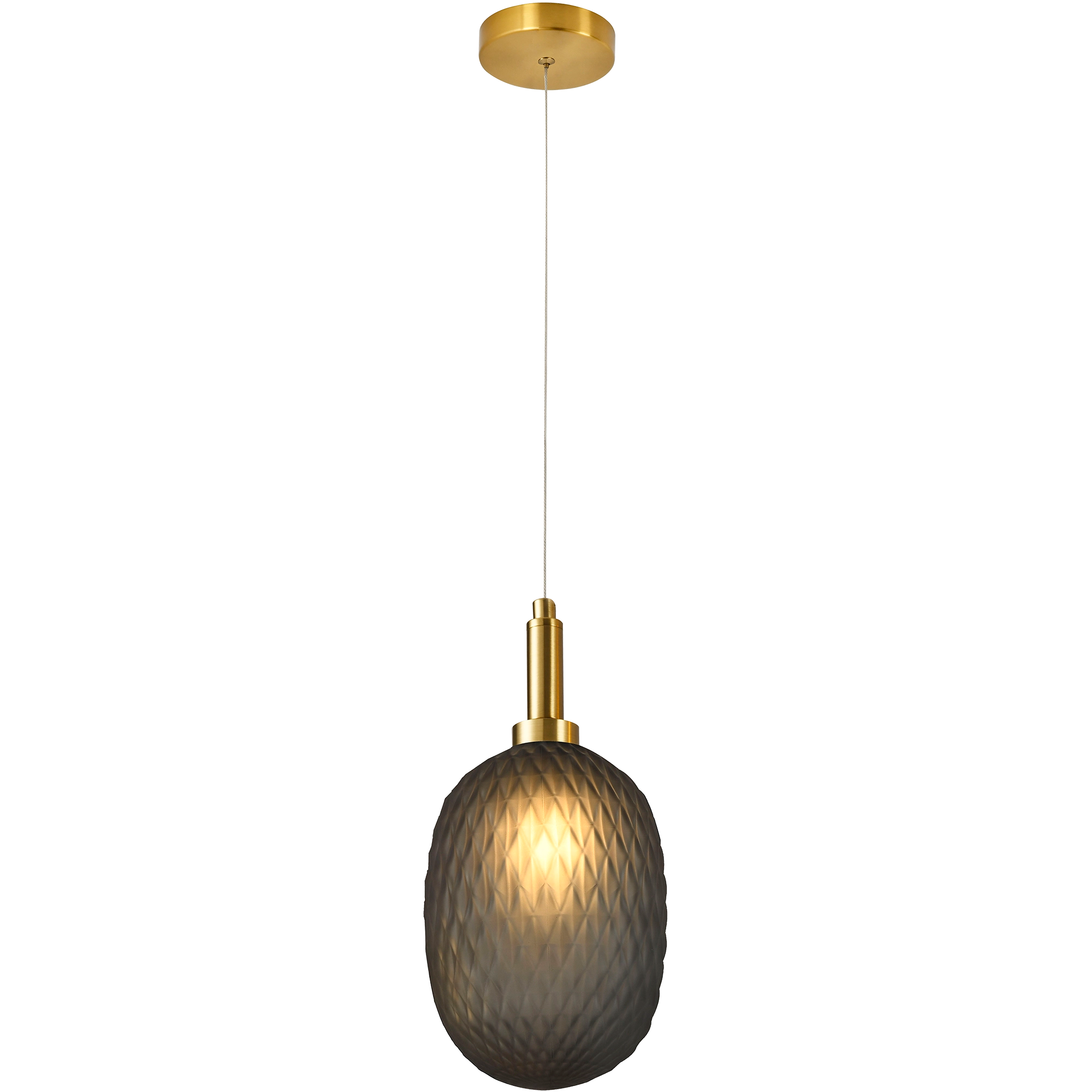 LARK Diamond Glass E14 Pendants