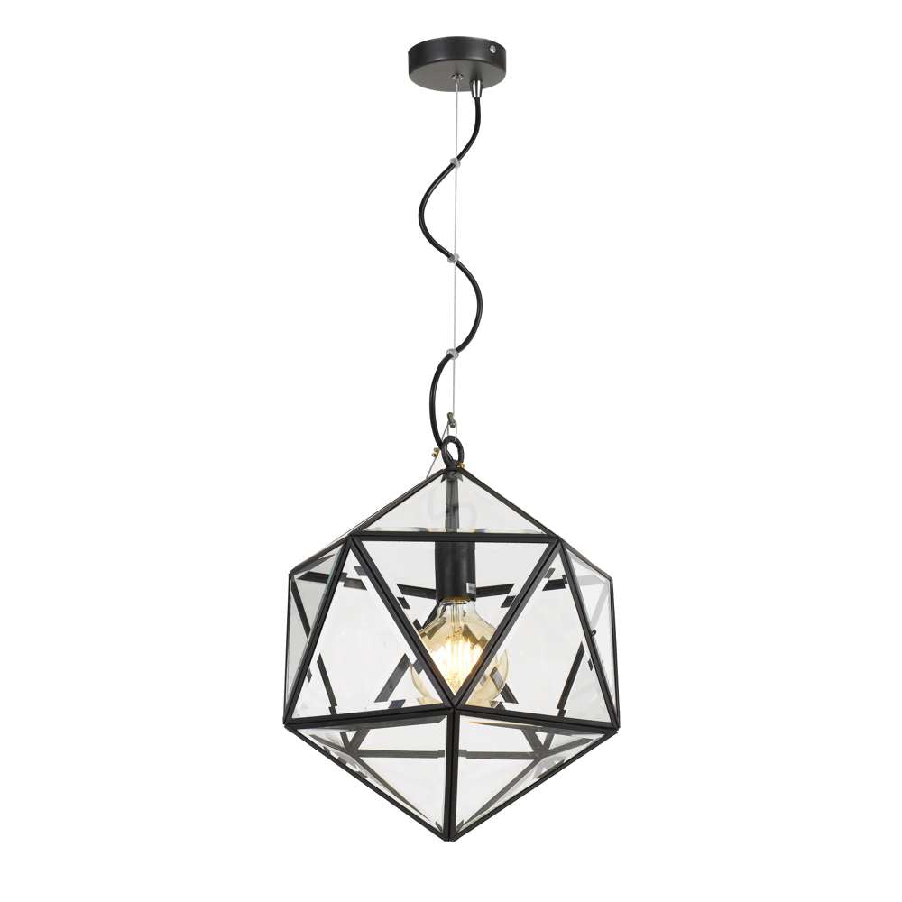 LAZLO 30CM PENDANT LIGHT SMALL SOLID BRASS