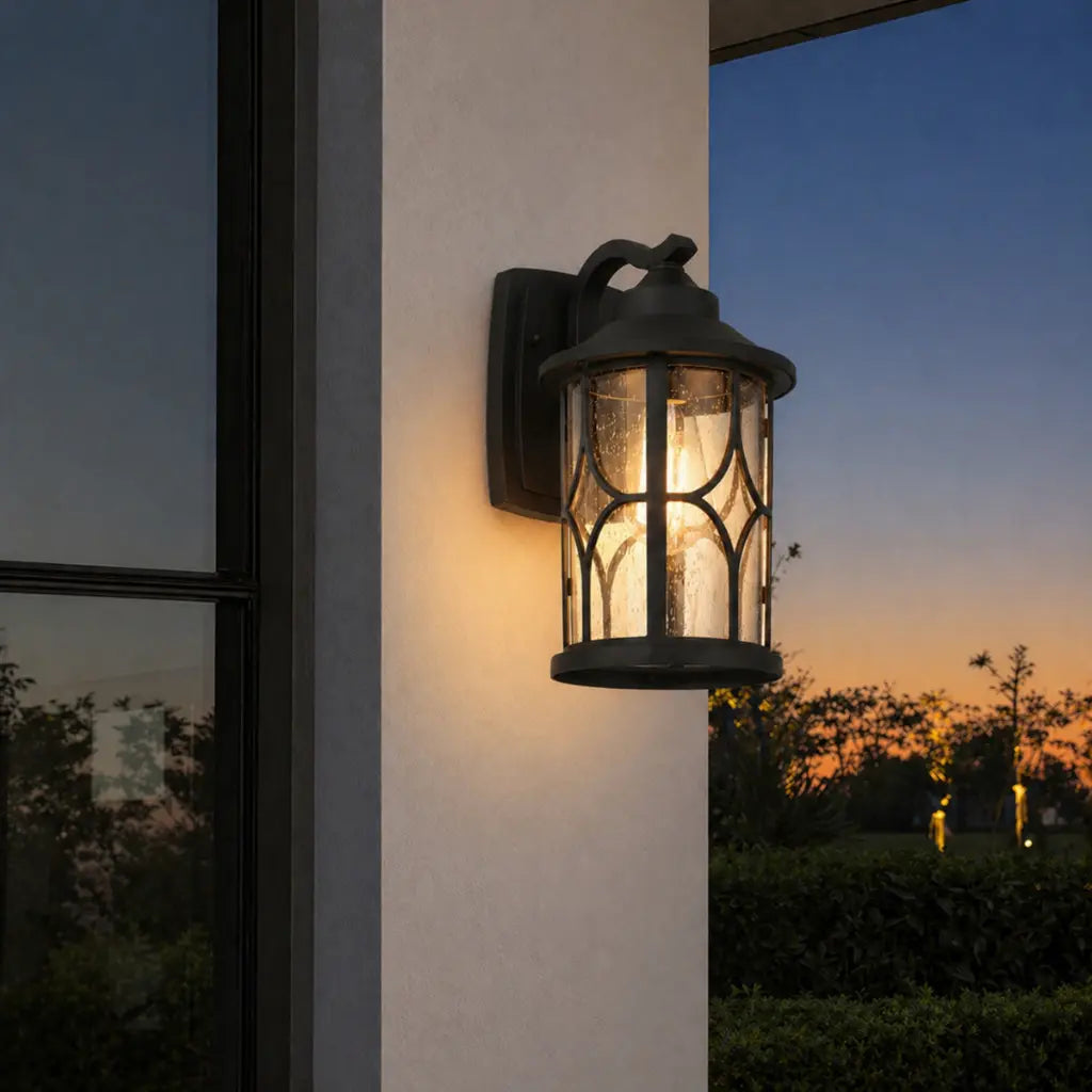 LENORE EXTERIOR WALL LIGHT SMALL