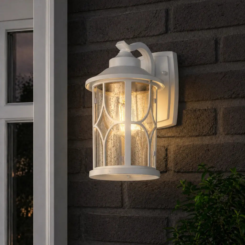 LENORE EXTERIOR WALL LIGHT SMALL