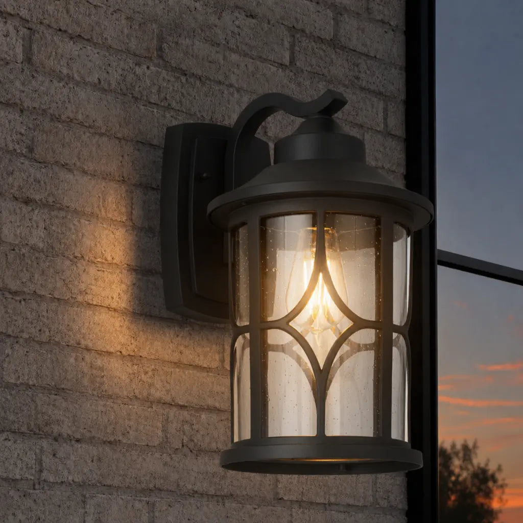 LENORE EXTERIOR WALL LIGHT LARGE