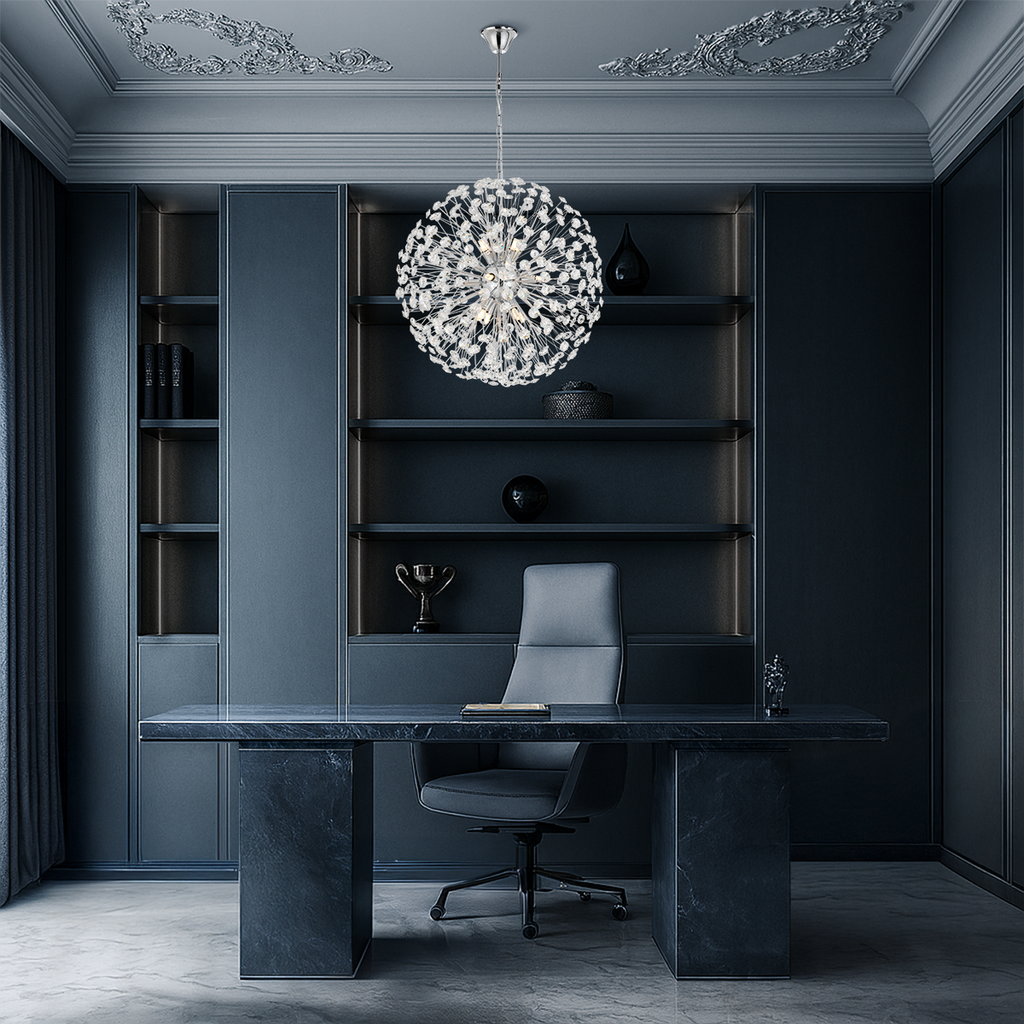 LERIDA 12 PENDANT LIGHT ROUND