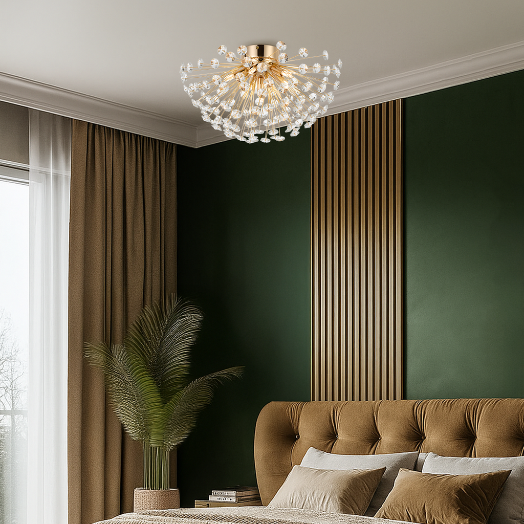 LERIDA 6 CTC CEILING LIGHT