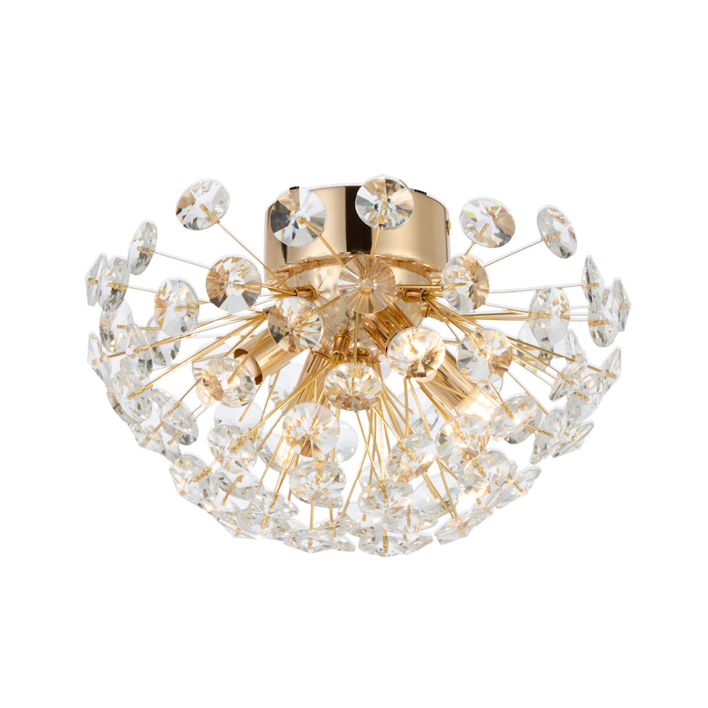 LERIDA 4 CTC CEILING LIGHT