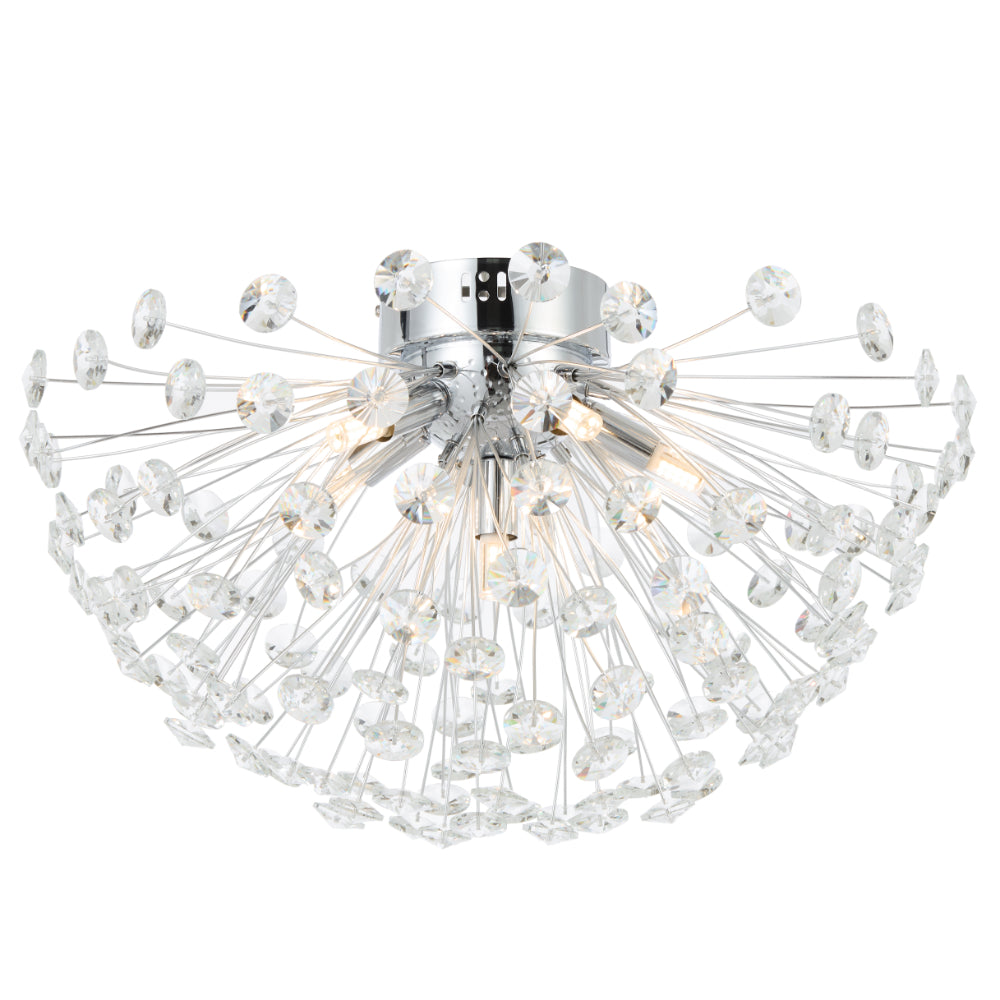 LERIDA 6 CTC CEILING LIGHT