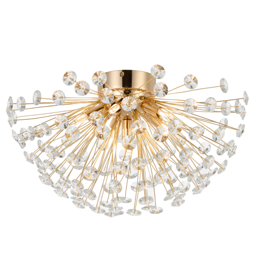 LERIDA 6 CTC CEILING LIGHT