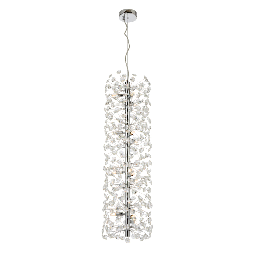 LERIDA 12 PENDANT LIGHT VERTICAL
