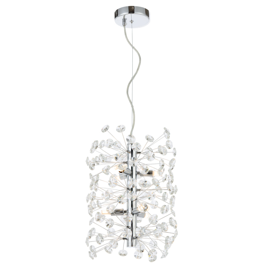 LERIDA 6 PENDANT LIGHT VERTICAL