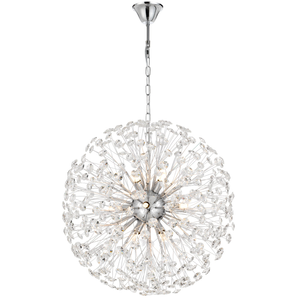 LERIDA 12 PENDANT LIGHT ROUND