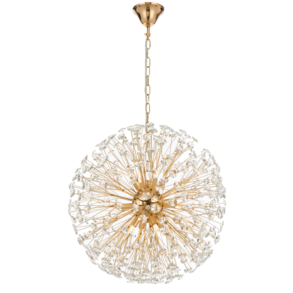 LERIDA 12 PENDANT LIGHT ROUND