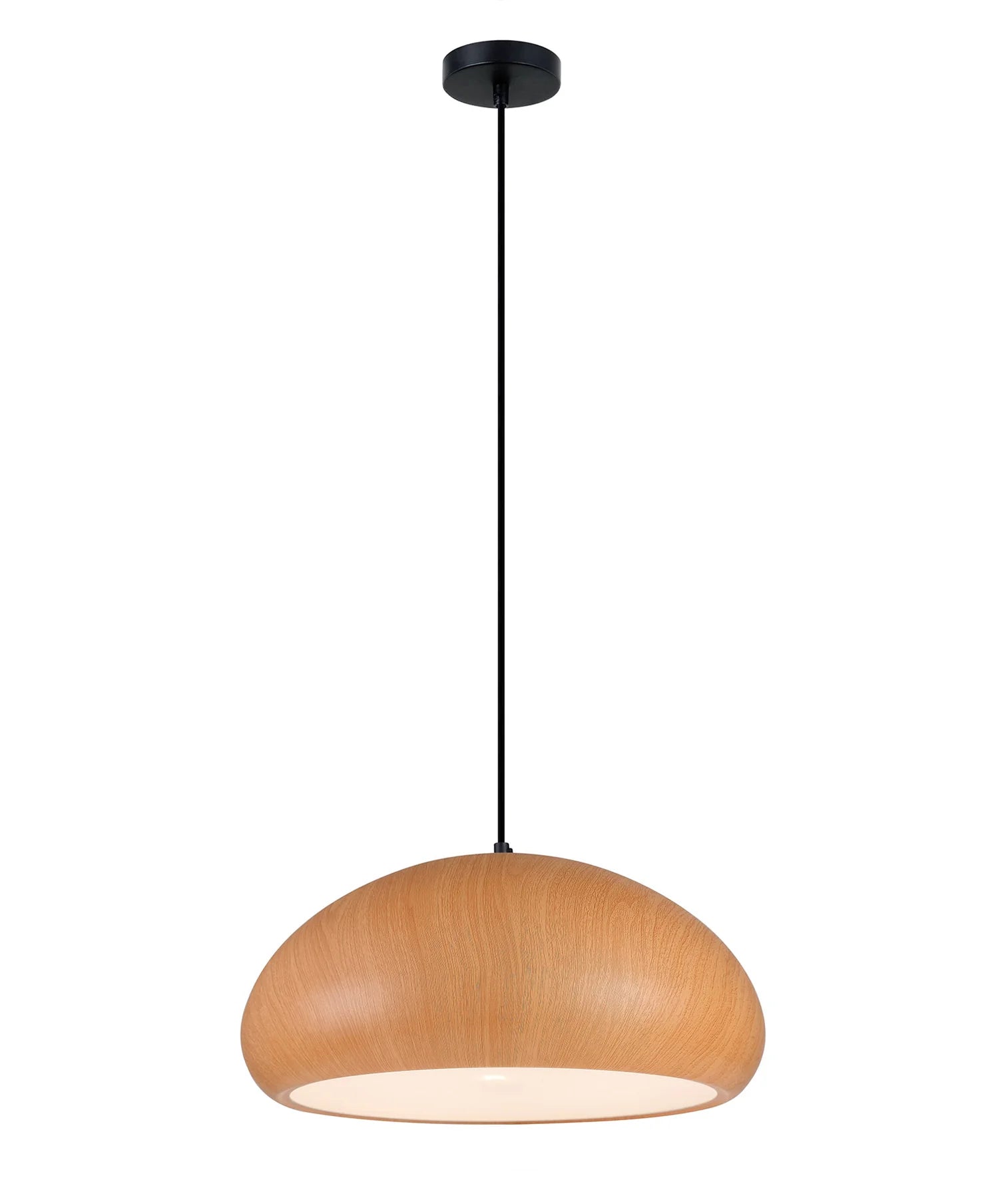 LIGNA: Retro Dome Replica Wood- Cherry Cinnamon