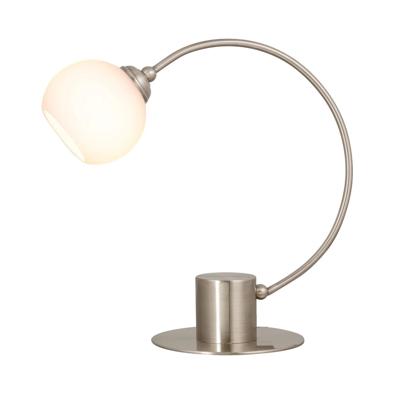 Penelope Metal & Glass Touch Table Lamp