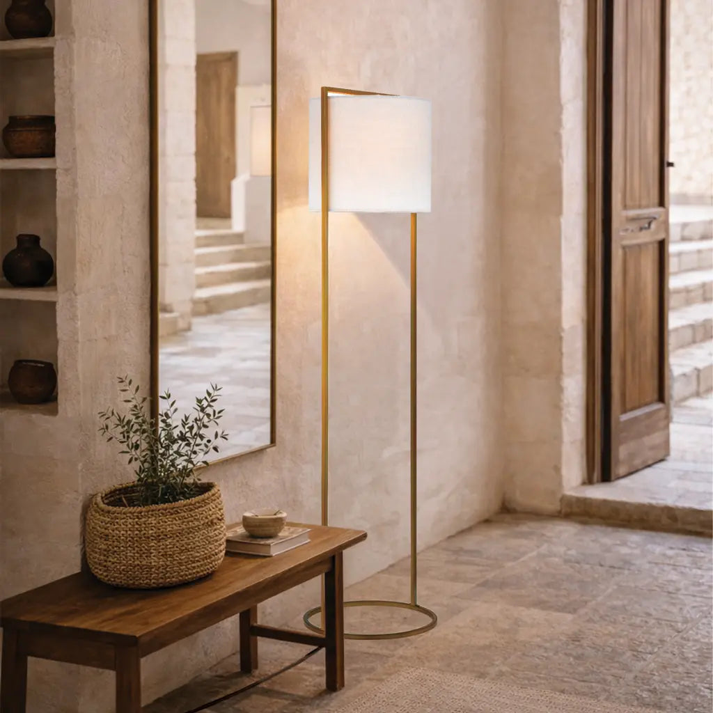 LOFTUS FLOOR LAMP