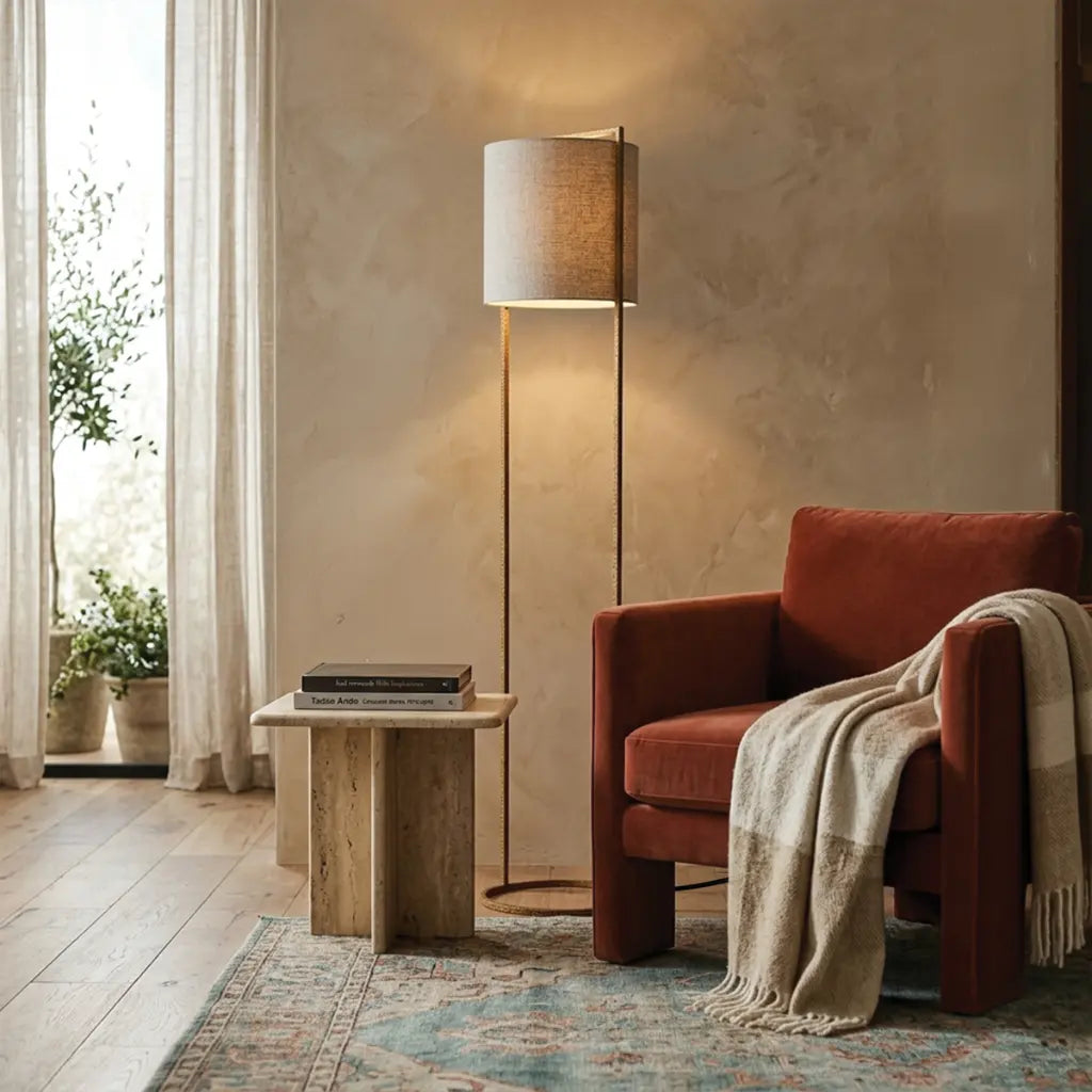 LOFTUS FLOOR LAMP