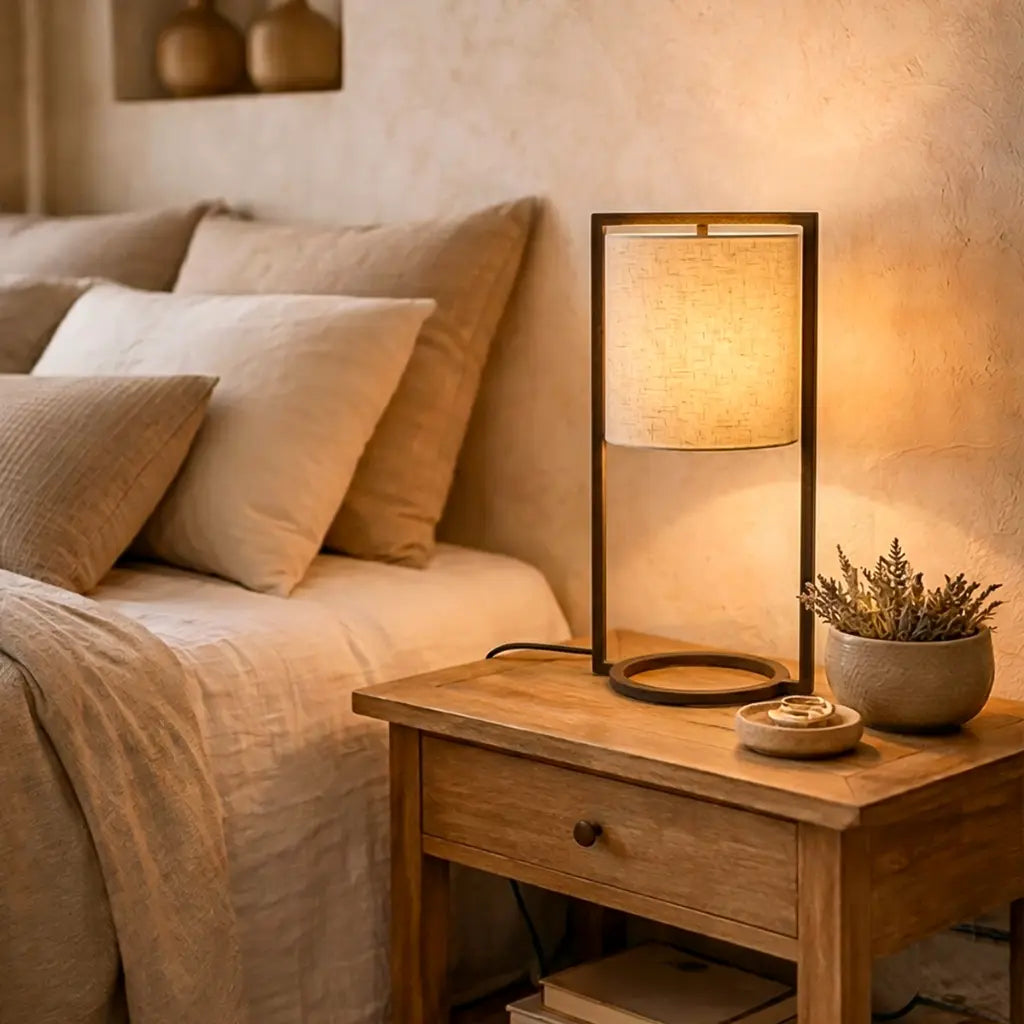 LOFTUS TABLE LAMP