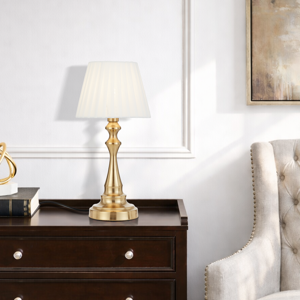 LOREN TOUCH TABLE LAMP