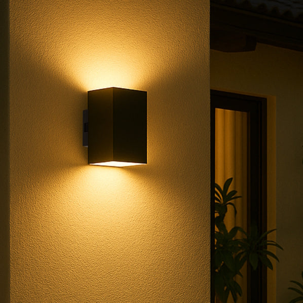 LORSA UP-DOWN EXTERIOR LED WALL LIGHT