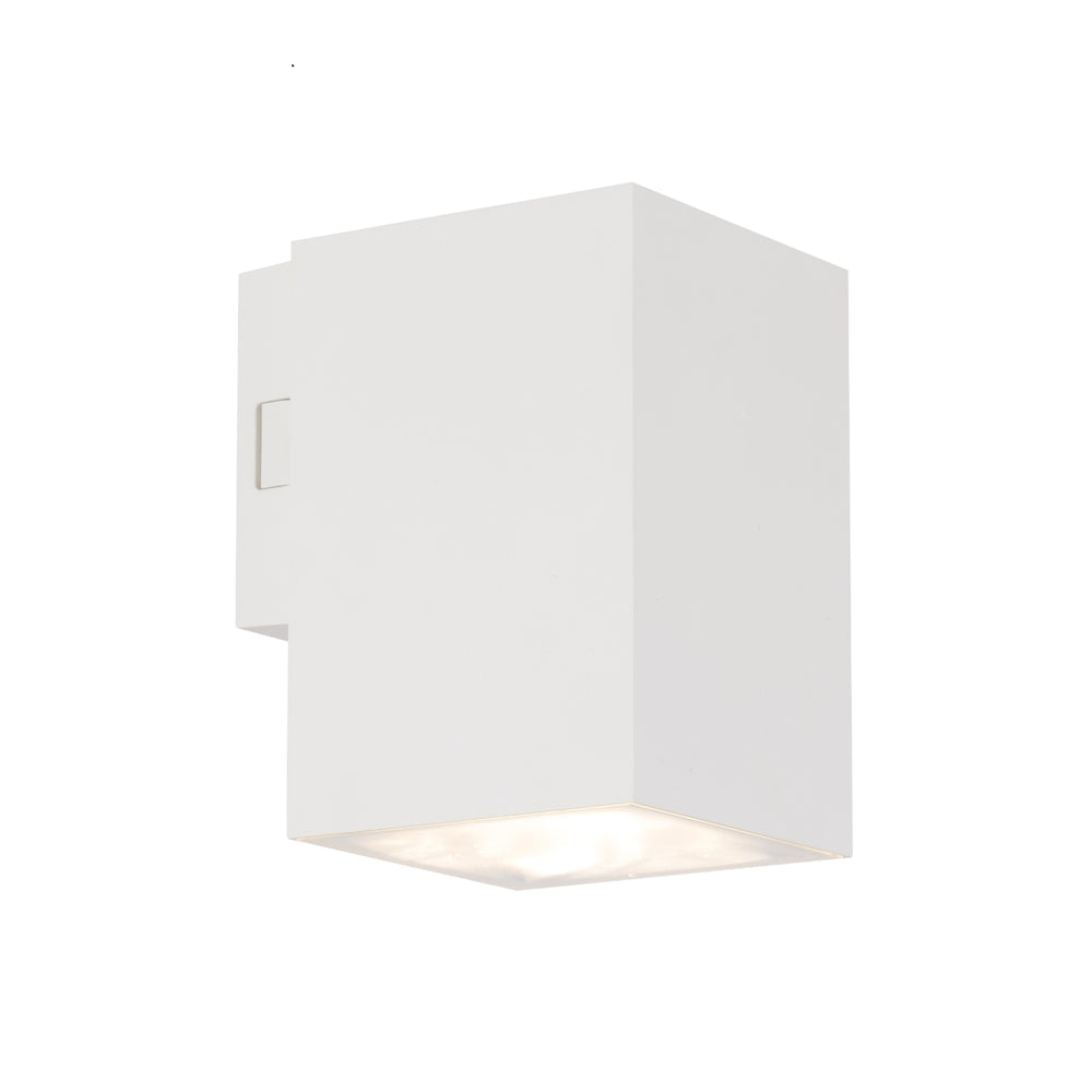 LORSA SINGLE EXTERIOR LED WALL LIGHT