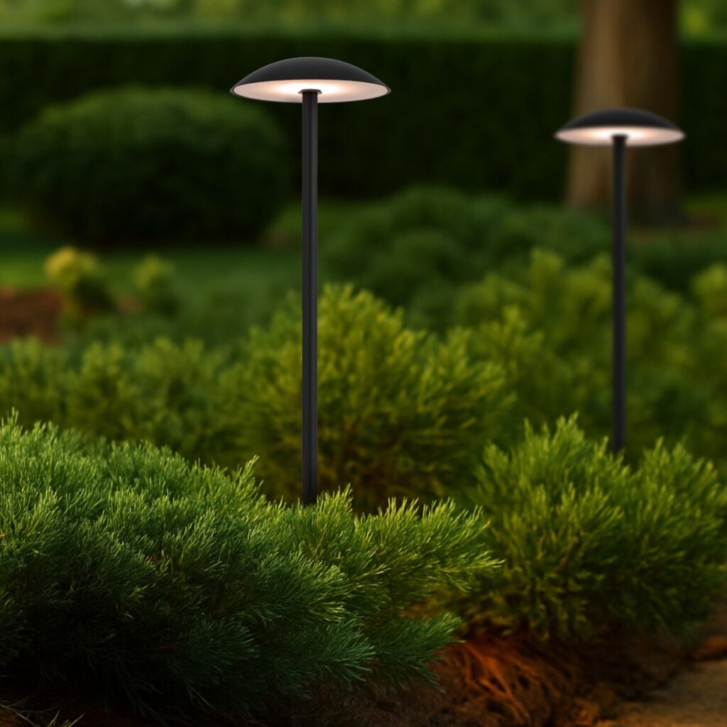 LUC 24V 5W EXTERIOR LED POST SPIKE LIGHT