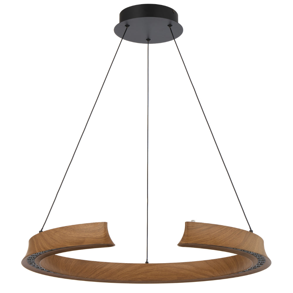 LUCID ROUND LED PENDANT LIGHT