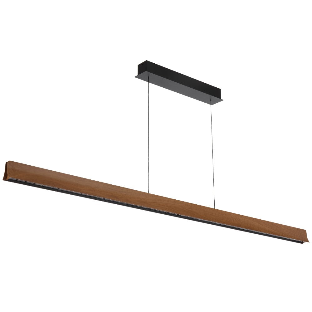 LUCID 180CM LINEAR PENDANT LIGHT
