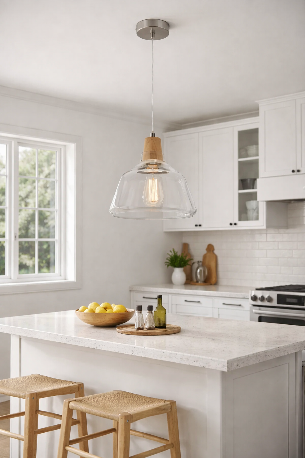 Laya Pendant Light