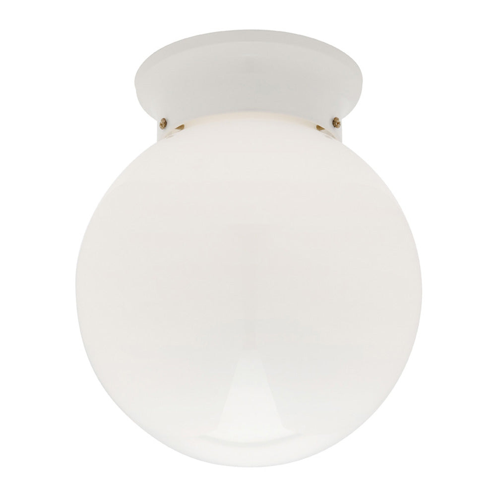 Opal Ball Small DIY Ceiling Fixture