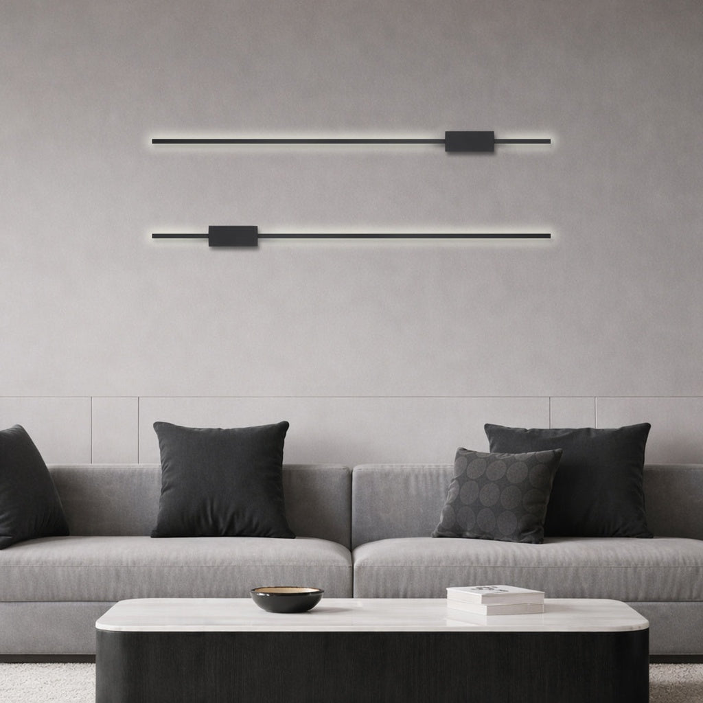 MADRAS 90CM WALL LIGHT