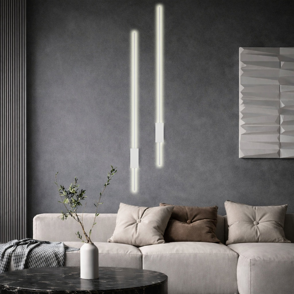 MADRAS 90CM WALL LIGHT