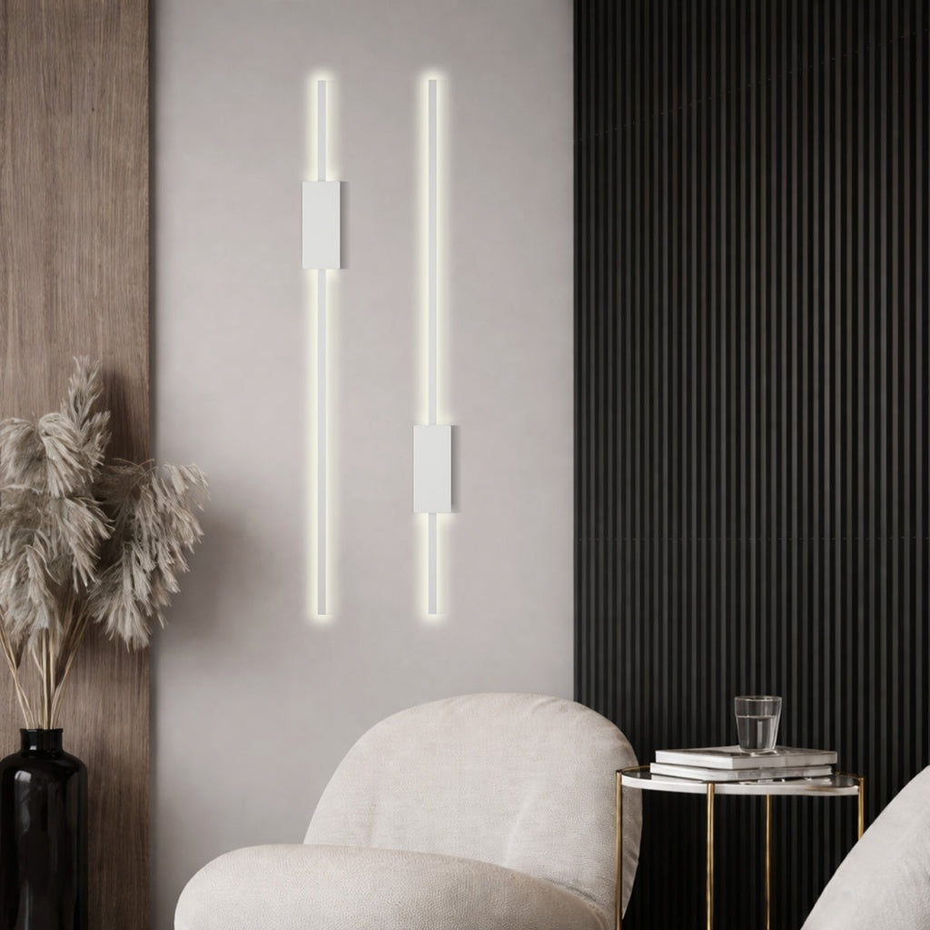 MADRAS 90CM WALL LIGHT