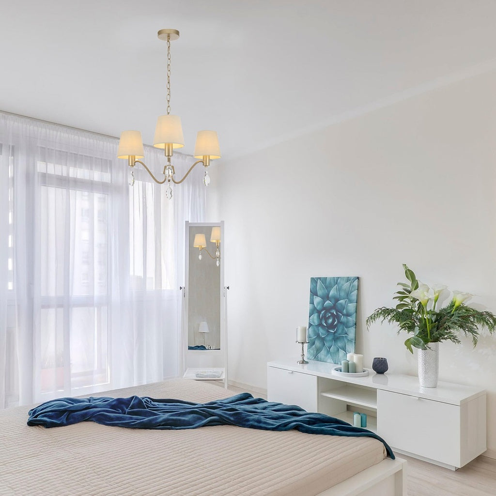 MALVERN 3 PENDANT LIGHT