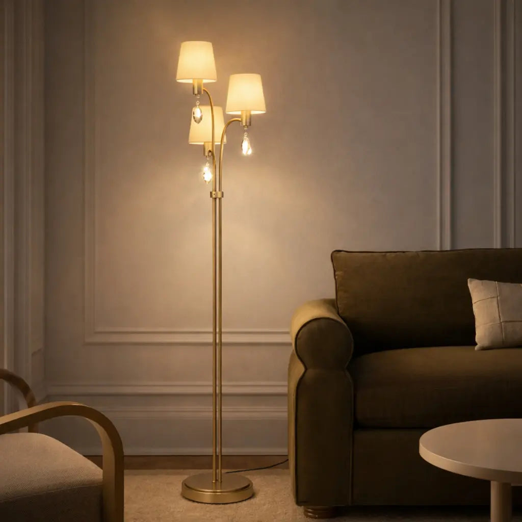MALVERN FLOOR LAMP