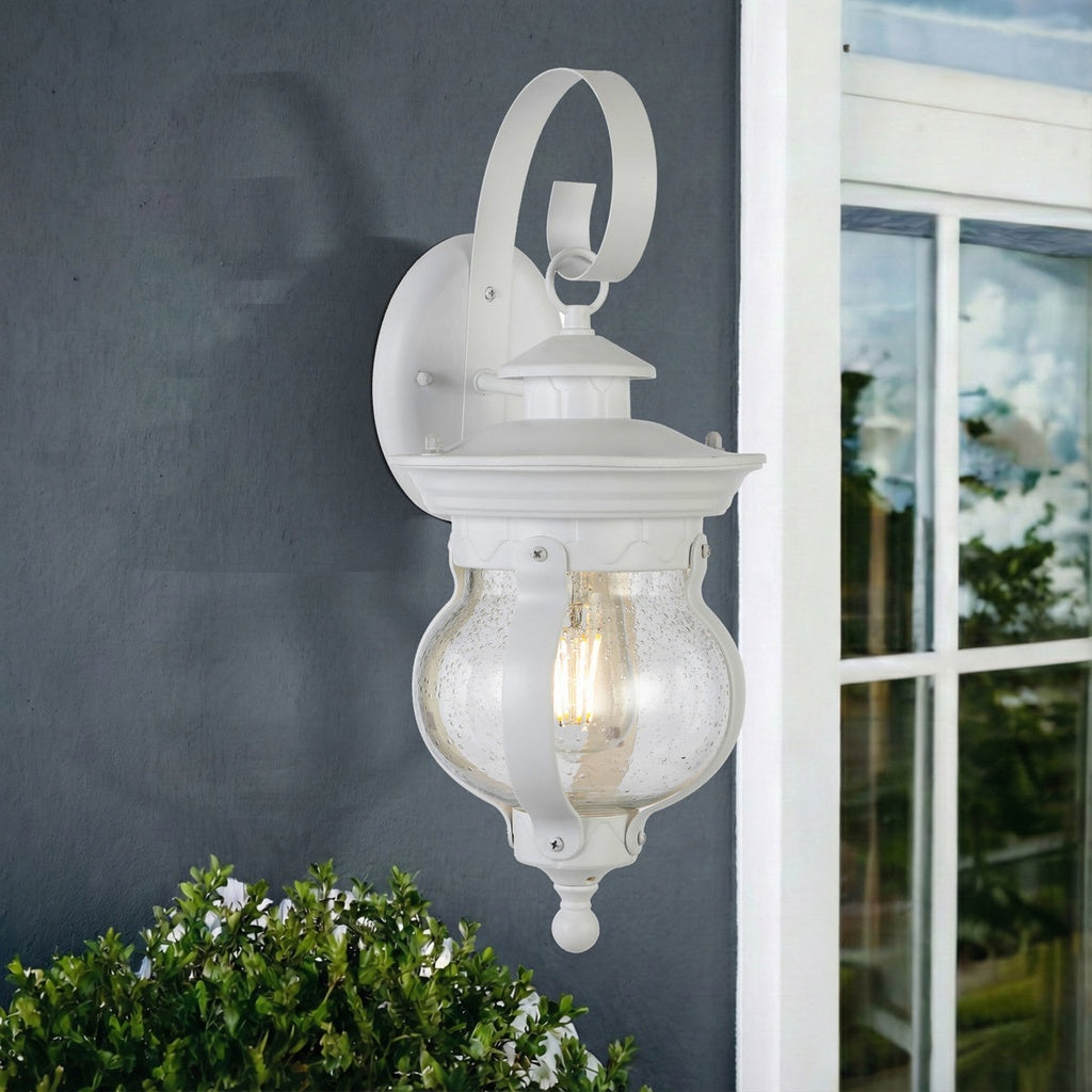 MAMO EXTERIOR WALL LIGHT