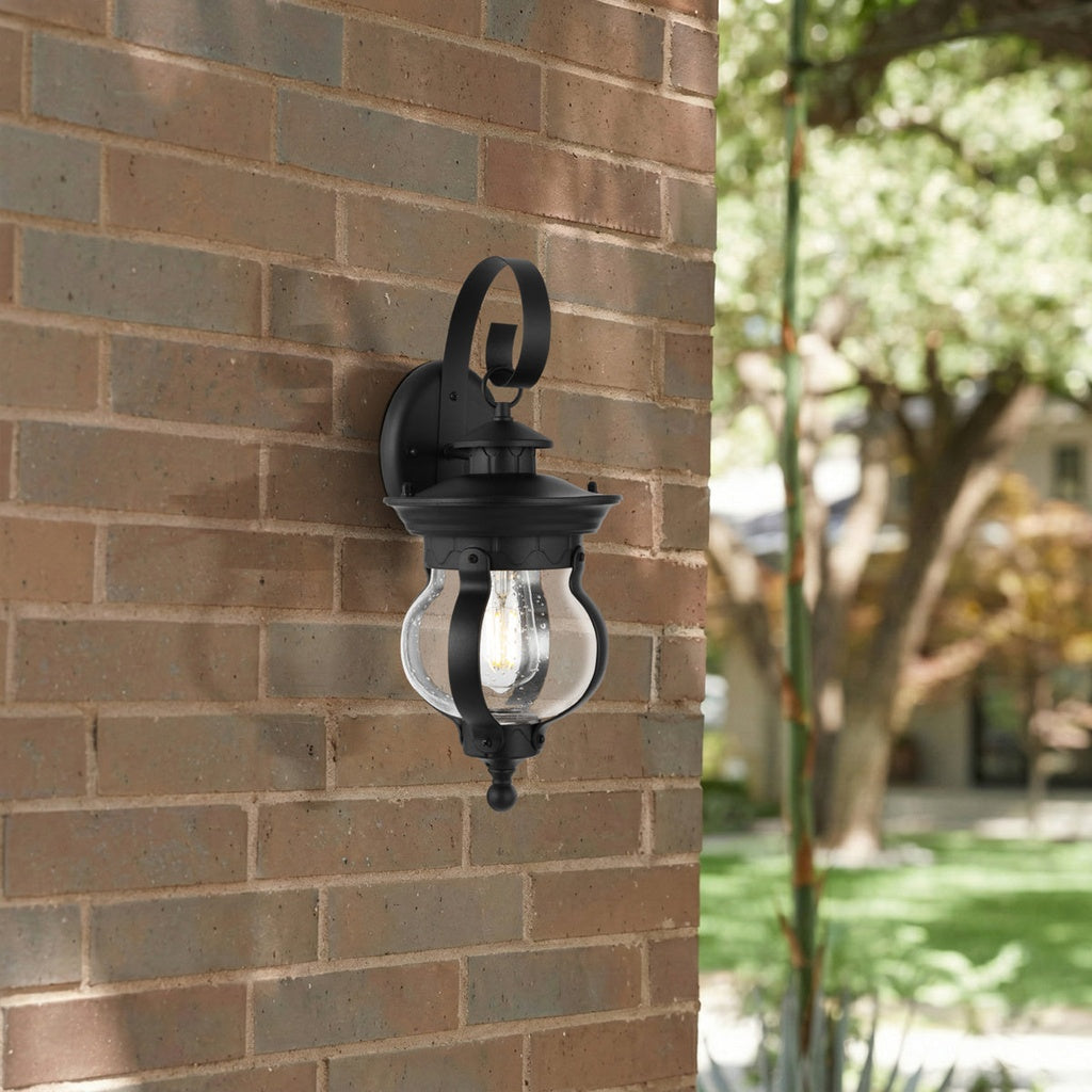 MAMO EXTERIOR WALL LIGHT