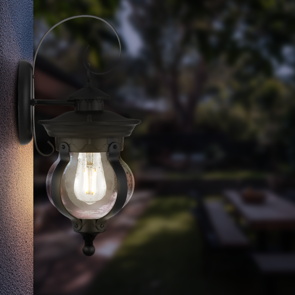 MAMO EXTERIOR WALL LIGHT
