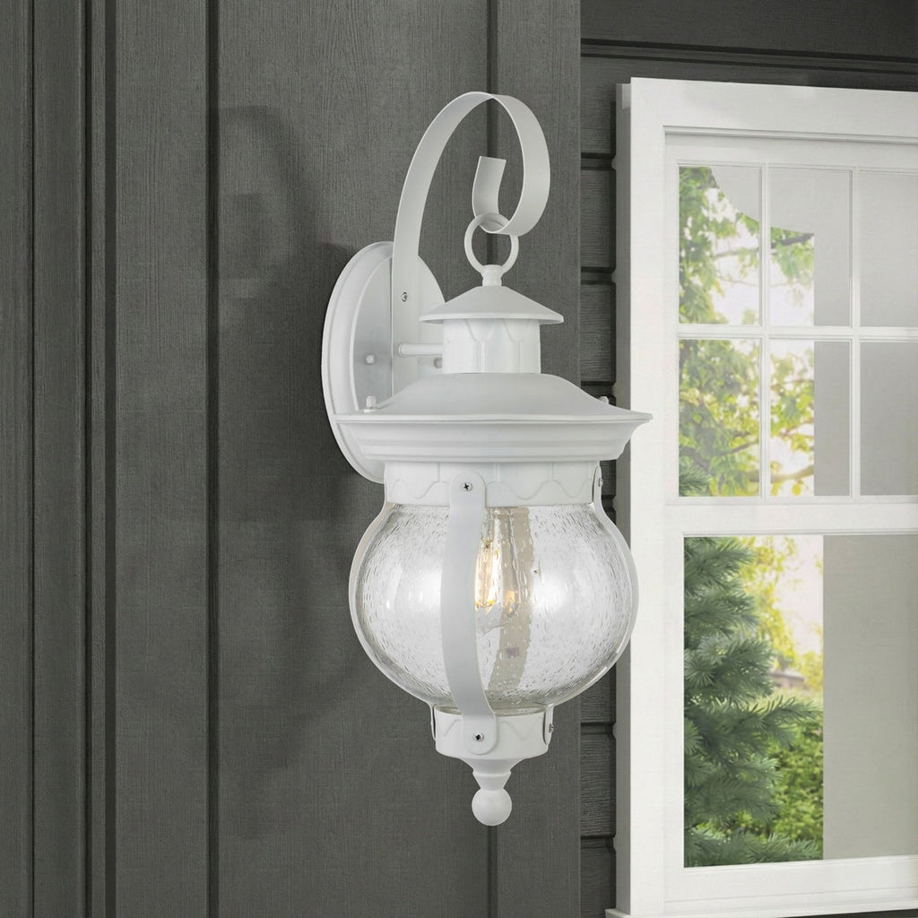 MAMO EXTERIOR WALL LIGHT