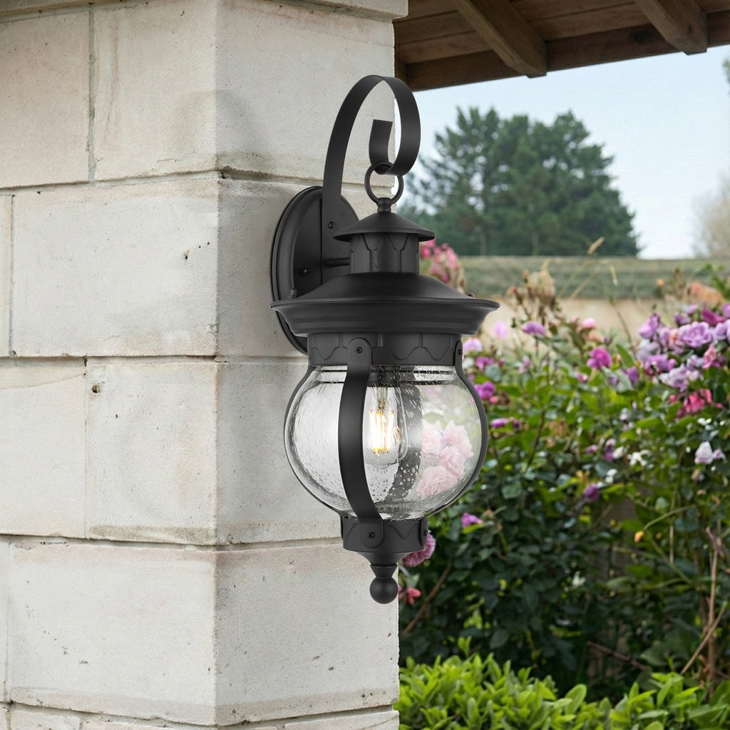 MAMO EXTERIOR WALL LIGHT
