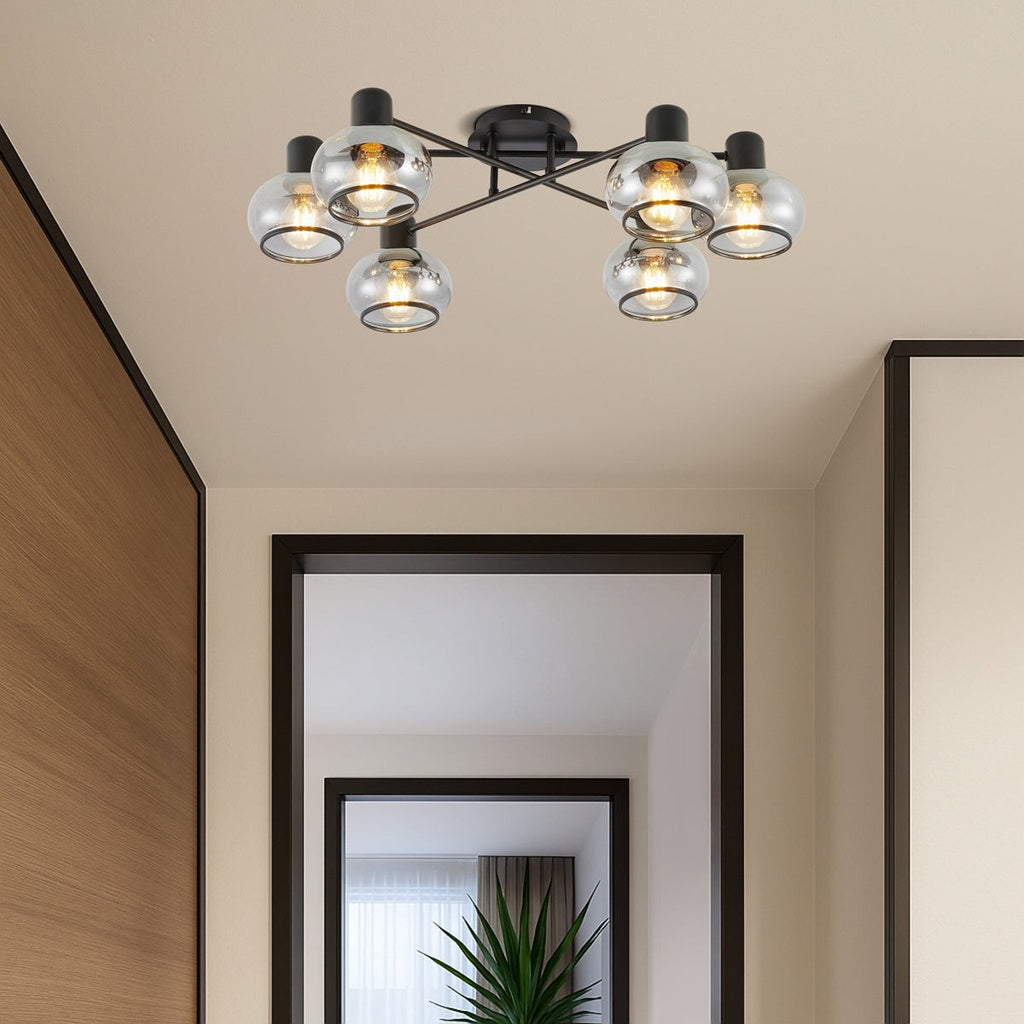 MARBELL 6 CTC CEILING LIGHT