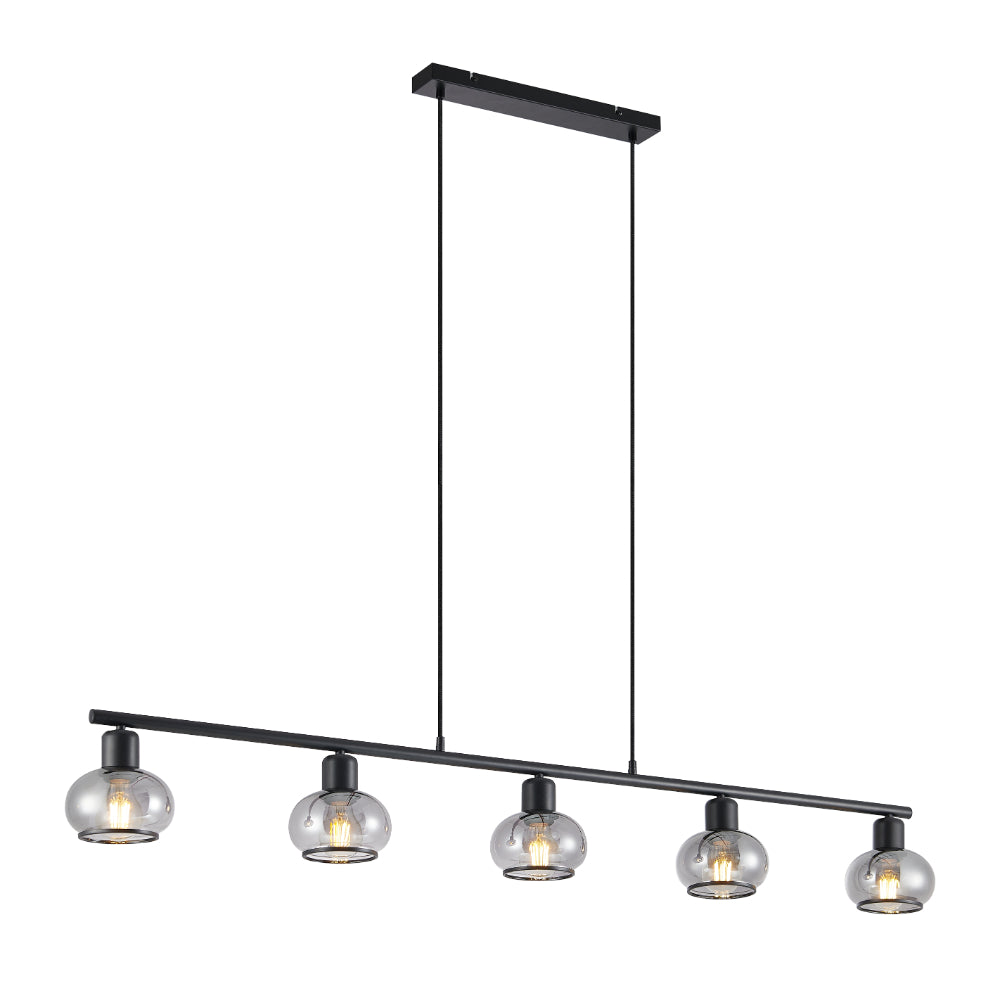 MARBELL 5 LINEAR PENDANT LIGHT