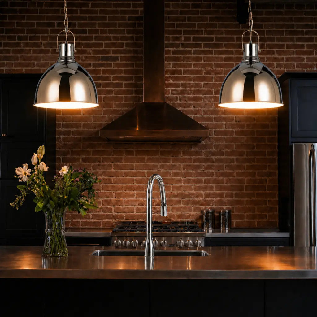 MARKET 31CM PENDANT LIGHT