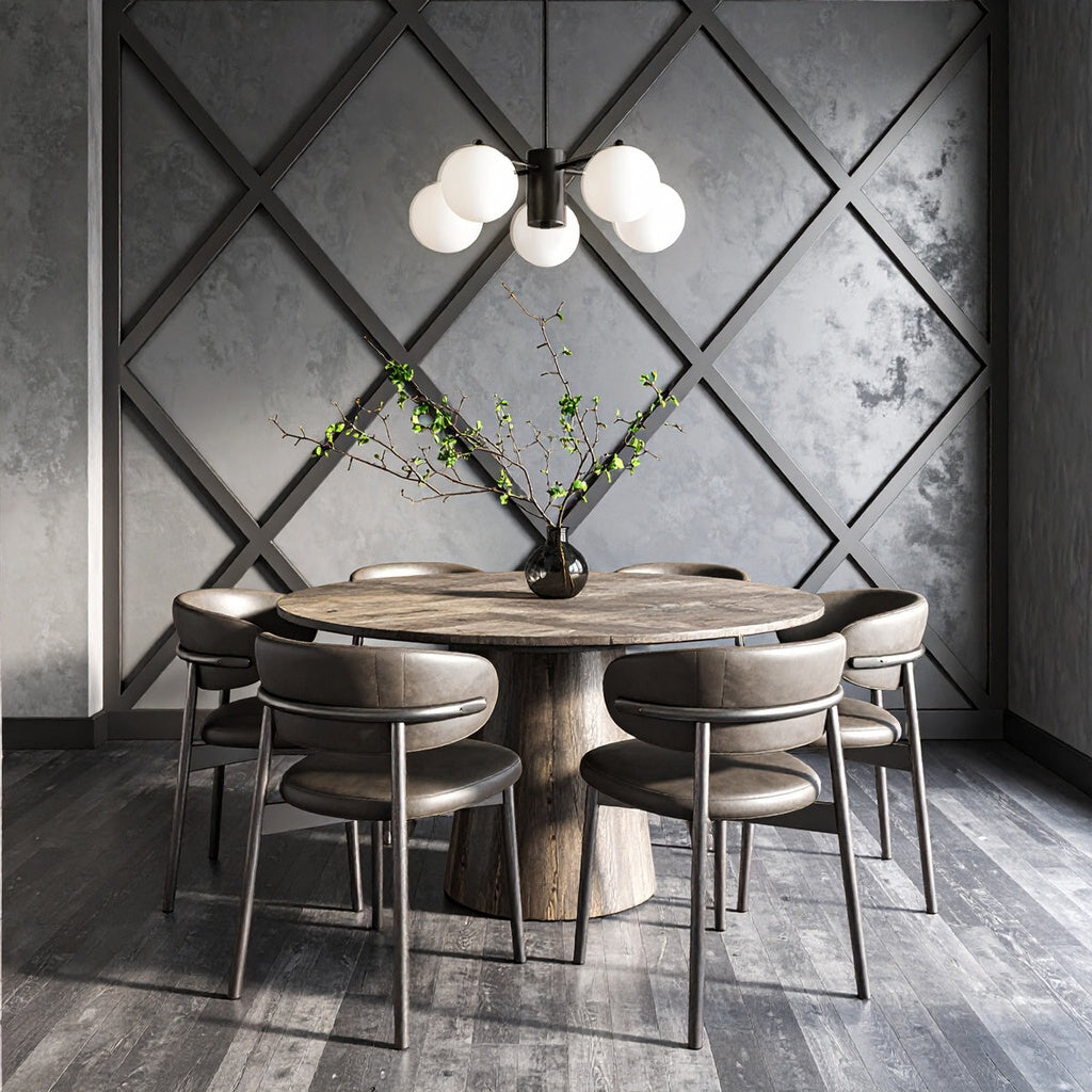 MARSTEN 5 PENDANT LIGHT