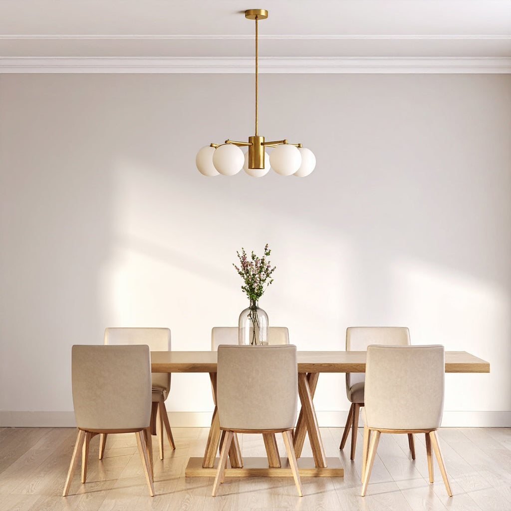 MARSTEN 5 PENDANT LIGHT