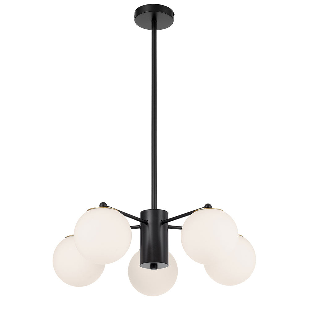 MARSTEN 5 PENDANT LIGHT