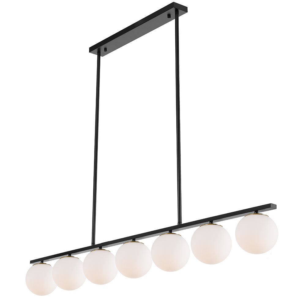 MARSTEN 7 LINEAR PENDANT LIGHT