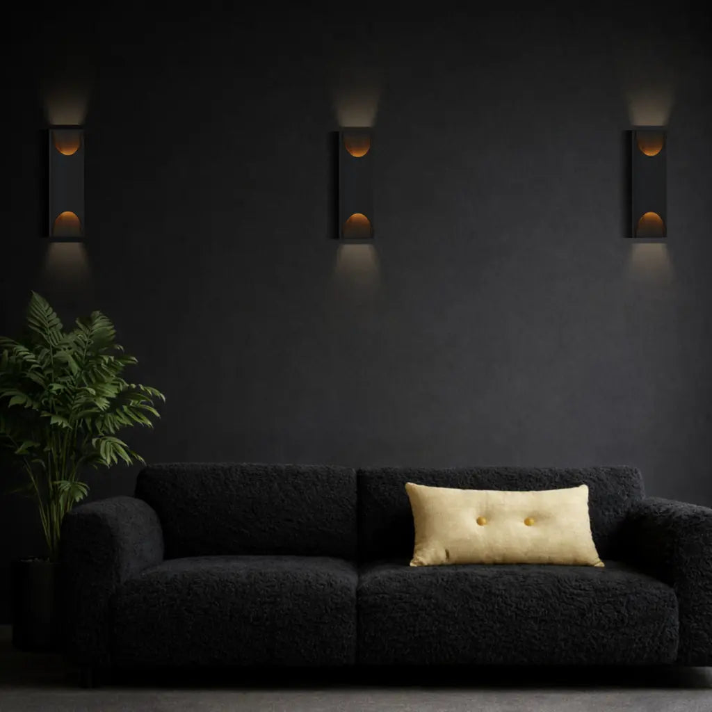 MAZAL GYPSUM INDOOR WALL LIGHT