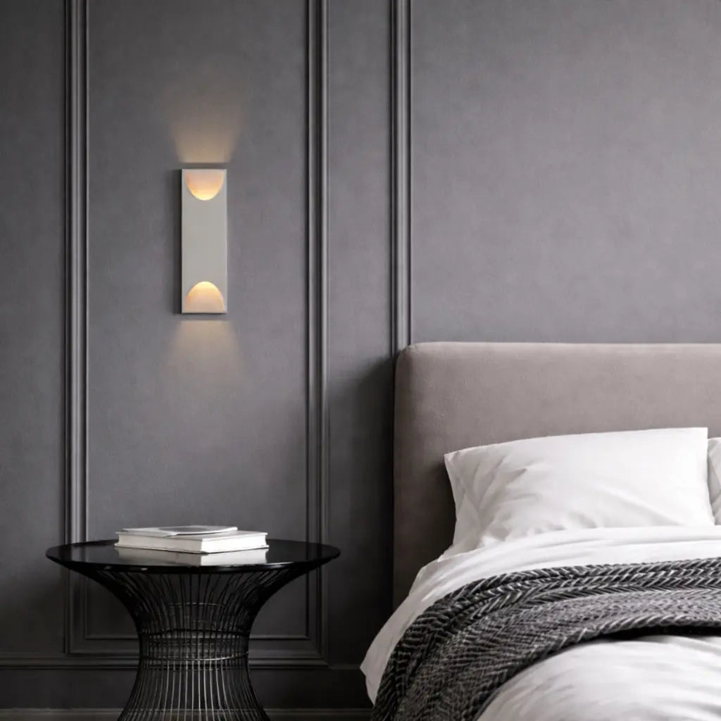 MAZAL GYPSUM INDOOR WALL LIGHT