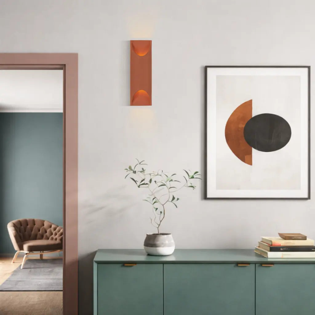 MAZAL GYPSUM INDOOR WALL LIGHT