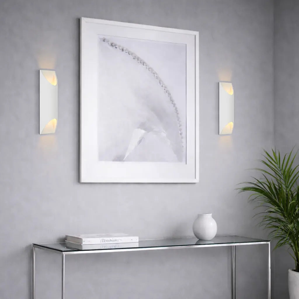 MAZAL GYPSUM INDOOR WALL LIGHT